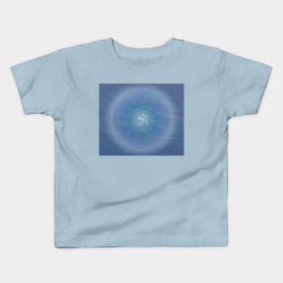 Bliss chakra Kids T-Shirt